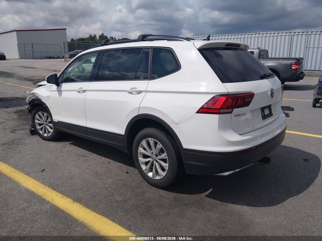 45806313 :رقم المزاد ، 3VV0B7AX9LM071215 vin ، 2020 Volkswagen Tiguan 2.0t S مزاد بيع