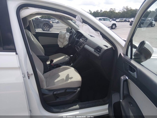 45806313 :رقم المزاد ، 3VV0B7AX9LM071215 vin ، 2020 Volkswagen Tiguan 2.0t S مزاد بيع