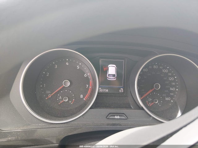 45806313 :رقم المزاد ، 3VV0B7AX9LM071215 vin ، 2020 Volkswagen Tiguan 2.0t S مزاد بيع