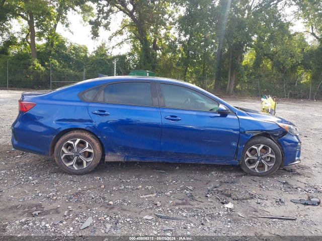 KIA Forte Lxs 2019 3KPF24AD3KE013770 Image 13