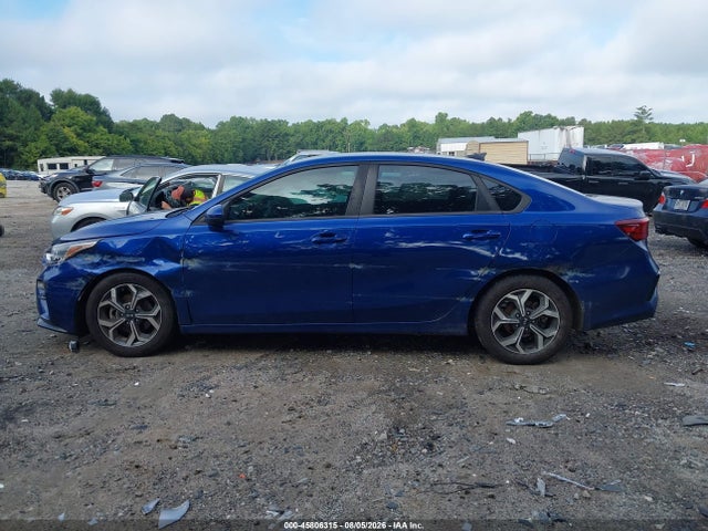 Auction sale of the 2019 Kia Forte Lxs, vin: 3KPF24AD3KE013770, lot number: 45806315
