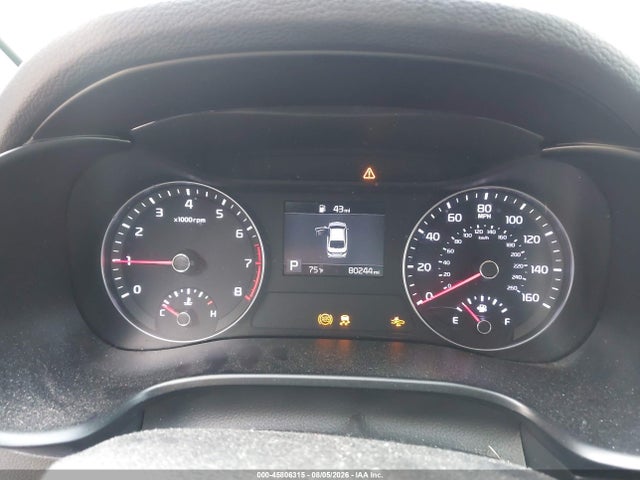 Auction sale of the 2019 Kia Forte Lxs, vin: 3KPF24AD3KE013770, lot number: 45806315