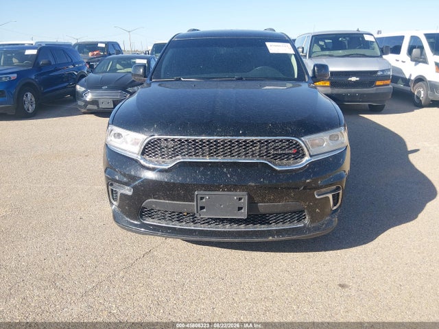 Aukcja sprzedaży 2022 Dodge Durango Sxt Awd, vin: 1C4RDJAG8NC132247, numer aukcji: 45806323