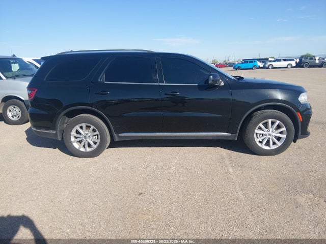 Aukcja sprzedaży 2022 Dodge Durango Sxt Awd, vin: 1C4RDJAG8NC132247, numer aukcji: 45806323