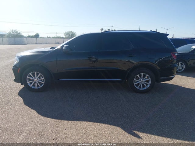 Aukcja sprzedaży 2022 Dodge Durango Sxt Awd, vin: 1C4RDJAG8NC132247, numer aukcji: 45806323