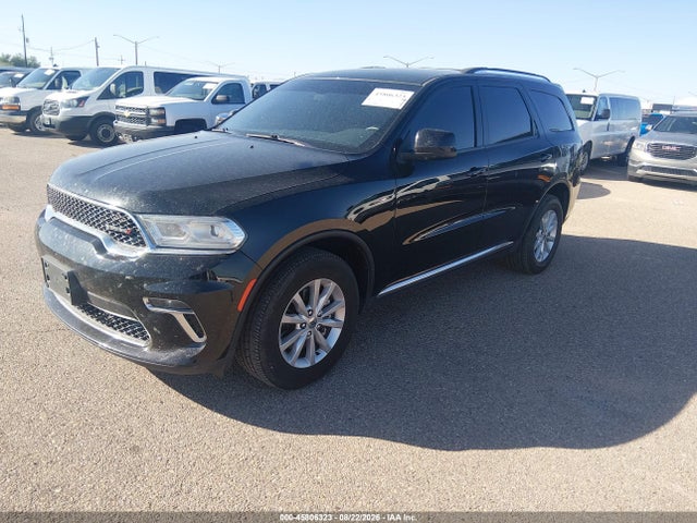 Aukcja sprzedaży 2022 Dodge Durango Sxt Awd, vin: 1C4RDJAG8NC132247, numer aukcji: 45806323
