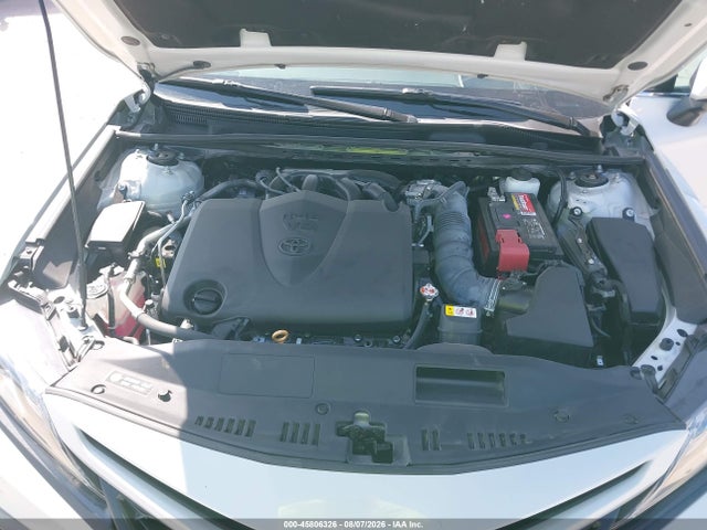 Aukcja sprzedaży 2024 Toyota Camry Xse V6, vin: 4T1KZ1AK5RU102416, numer aukcji: 45806326