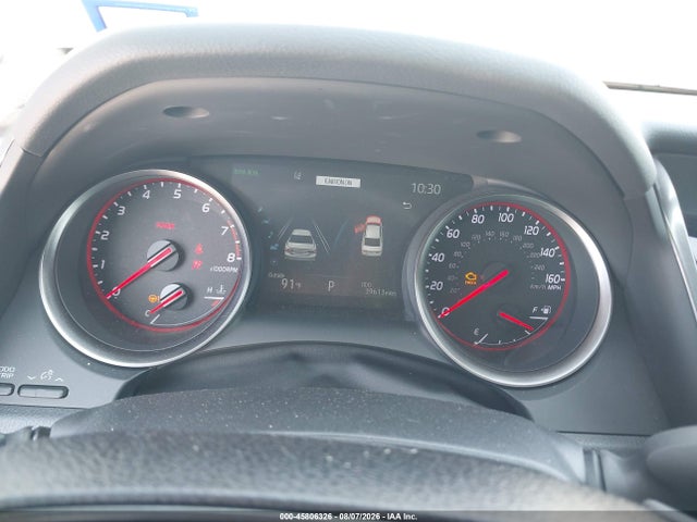 Aukcja sprzedaży 2024 Toyota Camry Xse V6, vin: 4T1KZ1AK5RU102416, numer aukcji: 45806326