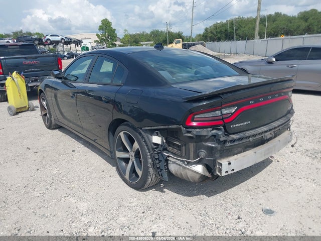 Продажа на аукционе авто 2017 Dodge Charger Sxt Rwd, vin: 2C3CDXHG3HH576544, номер лота: 45806329