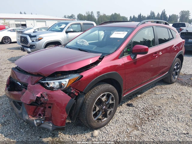 Subaru Crosstrek 2.0i Premium 2019 JF2GTACC3K8304057 Image 2