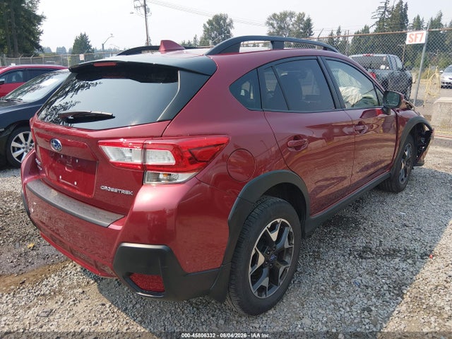 Subaru Crosstrek 2.0i Premium 2019 JF2GTACC3K8304057 Image 4