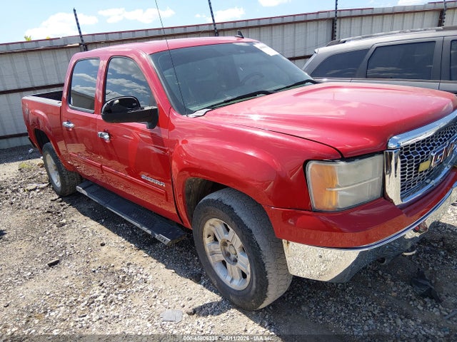 Auction sale of the 2012 Gmc Sierra 1500 Sle, vin: 3GTP2VE71CG114861, lot number: 45806335