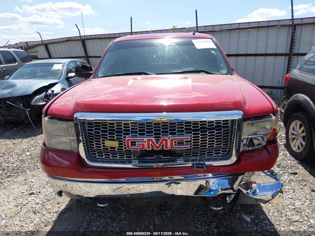45806335 :رقم المزاد ، 3GTP2VE71CG114861 vin ، 2012 Gmc Sierra 1500 Sle مزاد بيع