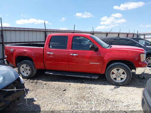 45806335 :رقم المزاد ، 3GTP2VE71CG114861 vin ، 2012 Gmc Sierra 1500 Sle مزاد بيع