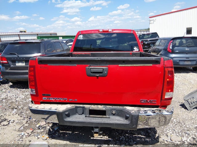 45806335 :رقم المزاد ، 3GTP2VE71CG114861 vin ، 2012 Gmc Sierra 1500 Sle مزاد بيع