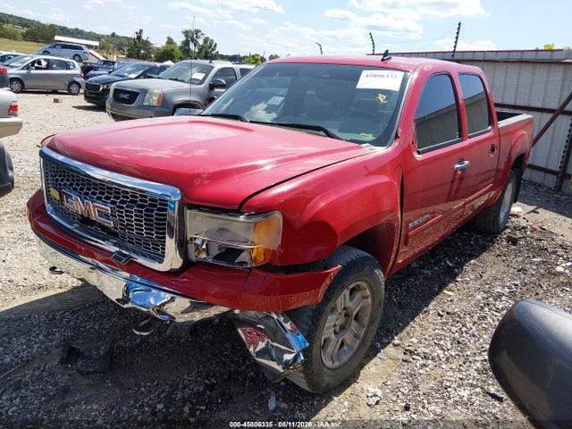 45806335 :رقم المزاد ، 3GTP2VE71CG114861 vin ، 2012 Gmc Sierra 1500 Sle مزاد بيع