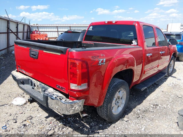 45806335 :رقم المزاد ، 3GTP2VE71CG114861 vin ، 2012 Gmc Sierra 1500 Sle مزاد بيع