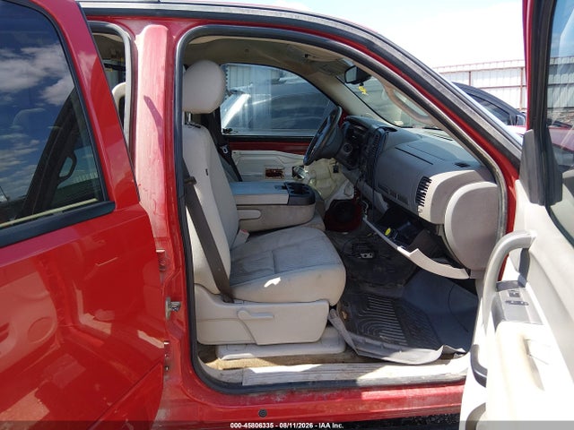 45806335 :رقم المزاد ، 3GTP2VE71CG114861 vin ، 2012 Gmc Sierra 1500 Sle مزاد بيع