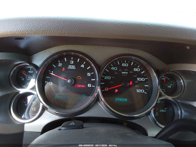 45806335 :رقم المزاد ، 3GTP2VE71CG114861 vin ، 2012 Gmc Sierra 1500 Sle مزاد بيع