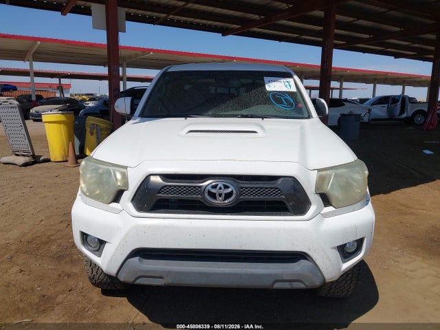2013 Toyota Tacoma Prerunner V6 მანქანა იყიდება აუქციონზე, vin: 3TMKU4HN2DM037848, აუქციონის ნომერი: 45806339