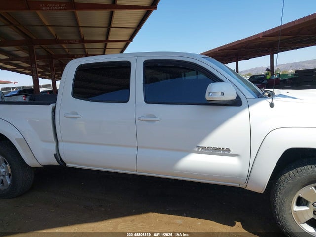 2013 Toyota Tacoma Prerunner V6 მანქანა იყიდება აუქციონზე, vin: 3TMKU4HN2DM037848, აუქციონის ნომერი: 45806339