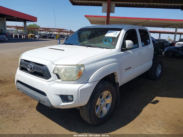 2013 Toyota Tacoma Prerunner V6 მანქანა იყიდება აუქციონზე, vin: 3TMKU4HN2DM037848, აუქციონის ნომერი: 45806339