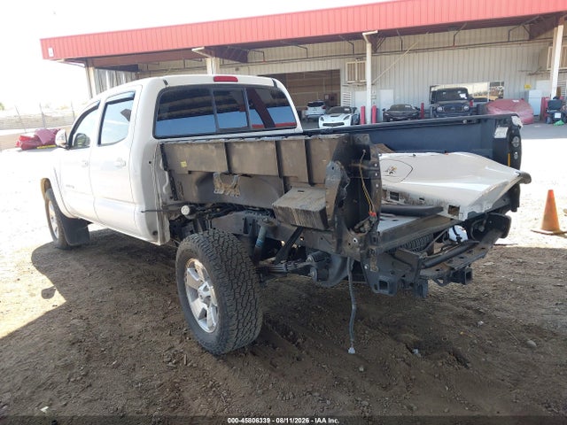 2013 Toyota Tacoma Prerunner V6 მანქანა იყიდება აუქციონზე, vin: 3TMKU4HN2DM037848, აუქციონის ნომერი: 45806339
