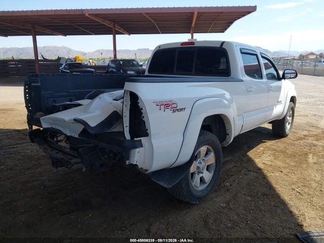 2013 Toyota Tacoma Prerunner V6 მანქანა იყიდება აუქციონზე, vin: 3TMKU4HN2DM037848, აუქციონის ნომერი: 45806339