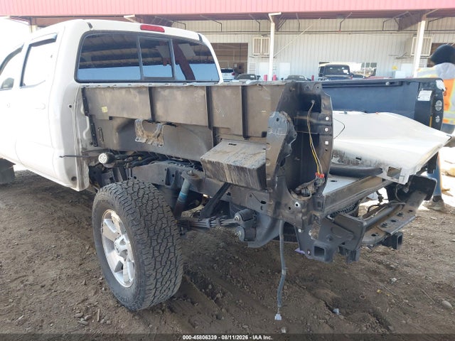 2013 Toyota Tacoma Prerunner V6 მანქანა იყიდება აუქციონზე, vin: 3TMKU4HN2DM037848, აუქციონის ნომერი: 45806339