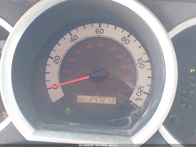 2013 Toyota Tacoma Prerunner V6 მანქანა იყიდება აუქციონზე, vin: 3TMKU4HN2DM037848, აუქციონის ნომერი: 45806339