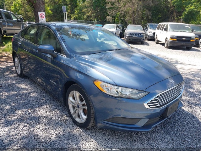 2018 3FA6P0LU3JR261604 main image