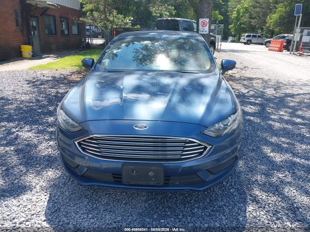 3FA6P0LU3JR261604 Ford Fusion Hybrid Se