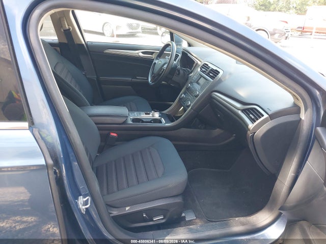3FA6P0LU3JR261604 Ford Fusion Hybrid Se