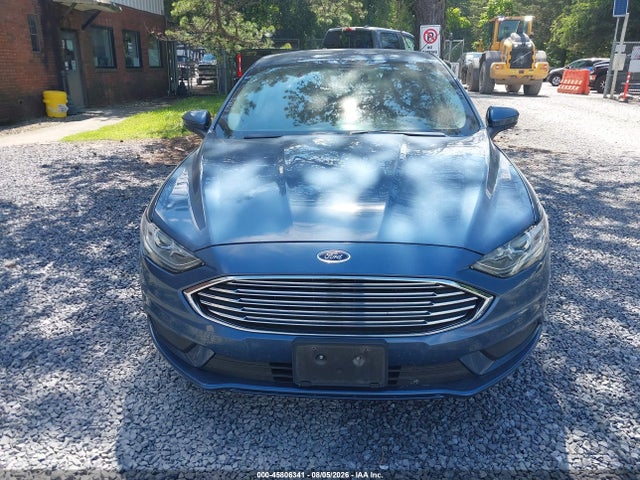 3FA6P0LU3JR261604 Ford Fusion Hybrid Se