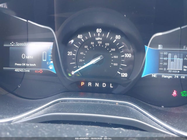 3FA6P0LU3JR261604 Ford Fusion Hybrid Se
