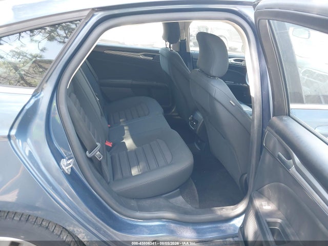 3FA6P0LU3JR261604 Ford Fusion Hybrid Se
