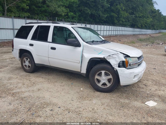 Продажа на аукционе авто 2006 Chevrolet Trailblazer Ls, vin: 1GNDS13S362196812, номер лота: 45806349
