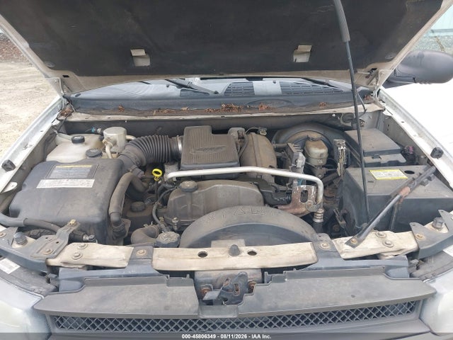 Aukcja sprzedaży 2006 Chevrolet Trailblazer Ls, vin: 1GNDS13S362196812, numer aukcji: 45806349