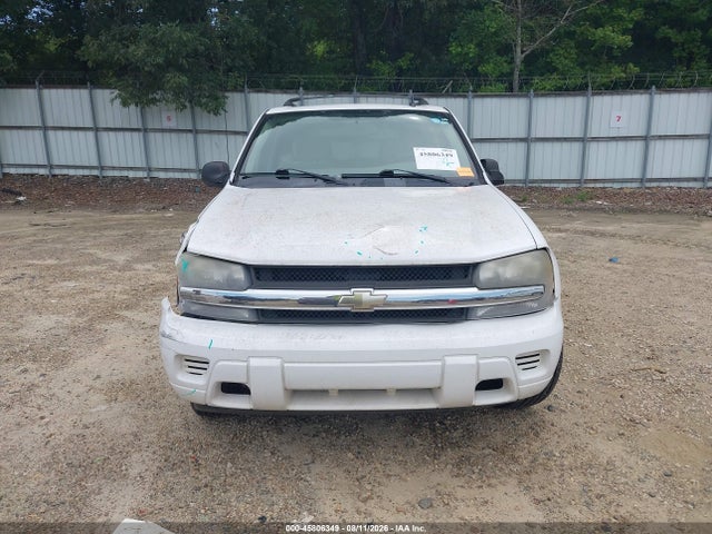 Aukcja sprzedaży 2006 Chevrolet Trailblazer Ls, vin: 1GNDS13S362196812, numer aukcji: 45806349