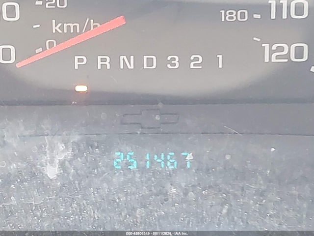 Aukcja sprzedaży 2006 Chevrolet Trailblazer Ls, vin: 1GNDS13S362196812, numer aukcji: 45806349