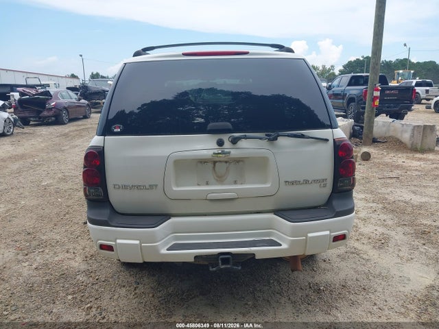 Aukcja sprzedaży 2006 Chevrolet Trailblazer Ls, vin: 1GNDS13S362196812, numer aukcji: 45806349