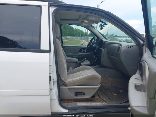 Aukcja sprzedaży 2006 Chevrolet Trailblazer Ls, vin: 1GNDS13S362196812, numer aukcji: 45806349