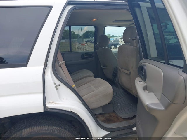 Aukcja sprzedaży 2006 Chevrolet Trailblazer Ls, vin: 1GNDS13S362196812, numer aukcji: 45806349
