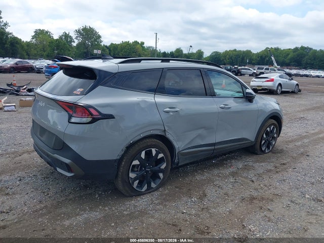 Aukcja sprzedaży 2024 Kia Sportage X-line, vin: 5XYK6CDF6RG155988, numer aukcji: 45806350