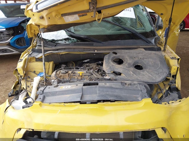 KIA SOUL + 2014 KNDJP3A5XE7080658 Image 10