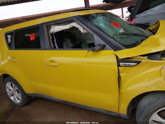 KIA SOUL + 2014 KNDJP3A5XE7080658 Image 12