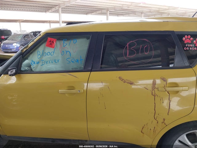 KIA SOUL + 2014 KNDJP3A5XE7080658 Image 13