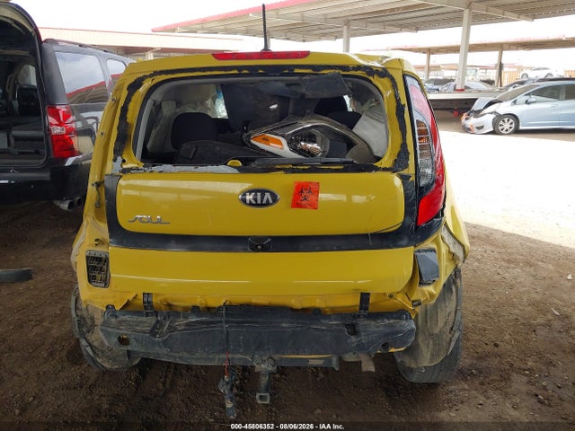 KIA SOUL + 2014 KNDJP3A5XE7080658 Image 15