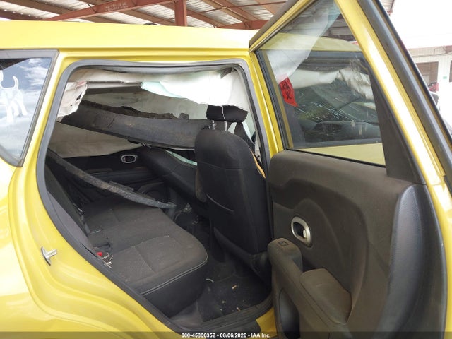 KIA SOUL + 2014 KNDJP3A5XE7080658 Image 8