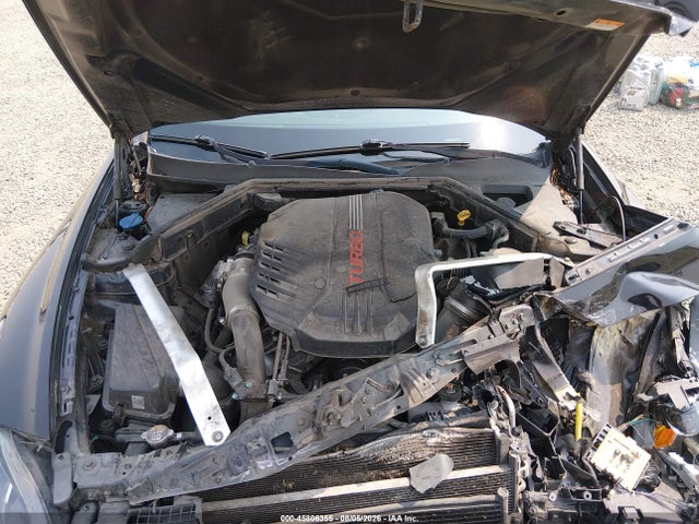 KNAE35LC0M6096616 KIA STINGER GT